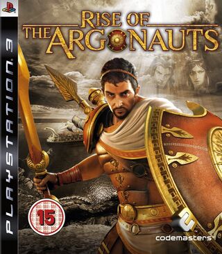 Rise of the Argonauts