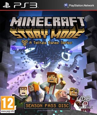 Minecraft: Story Mode