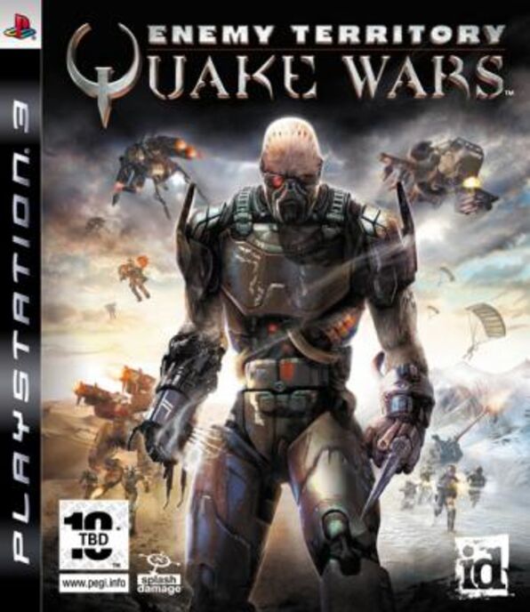 Enemy Territory: Quake Wars