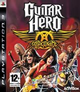 Guitar Hero Aerosmith (Game Only)