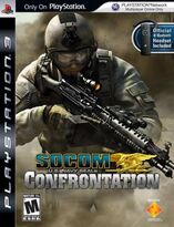 SOCOM Confrontation with PS3 Wireless Headset