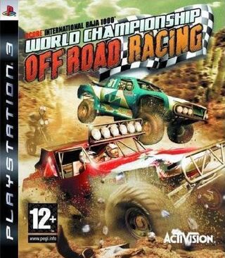 World Championship Off Road Racing