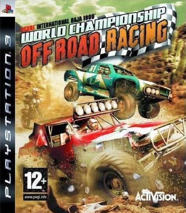 World Championship Off Road Racing