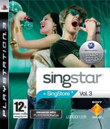 SingStar Vol 3