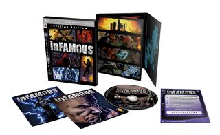 InFamous Special Edition