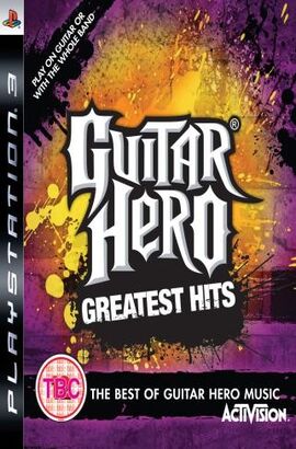 Guitar Hero Greatest Hits