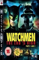 Watchmen: The End is Nigh Parts 1 and 2