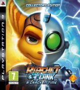 Ratchet & Clank: A Crack in Time Collectors Edition