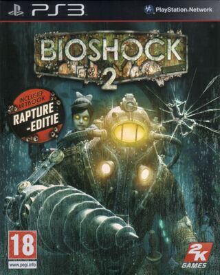 Bioshock 2: Rapture Edition