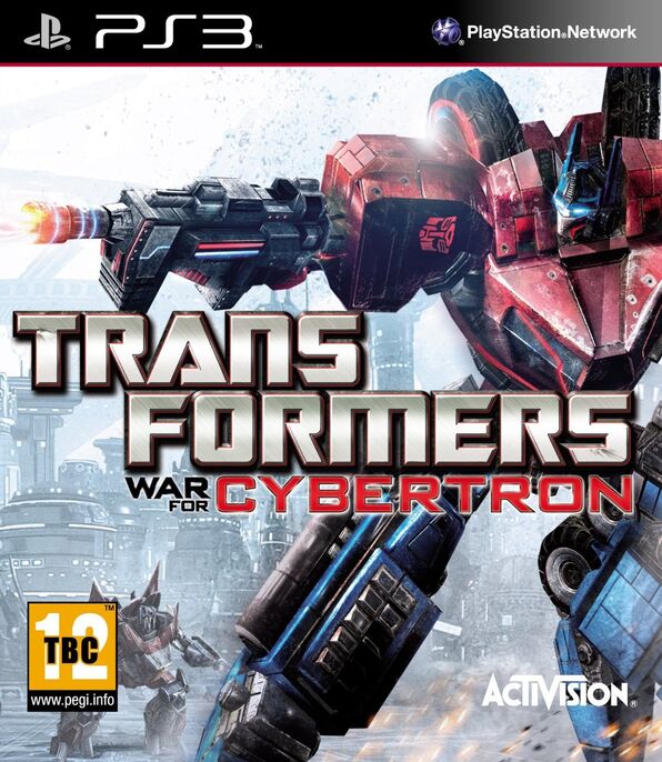 Transformers: War for Cybertron