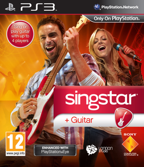 SingStar Guitar Star