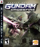 Mobile Suit Gundam Crossfire US Import