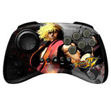 Street Fighter IV Controller for PS3 - Ken