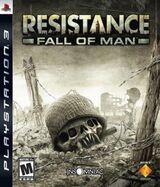 Resistance: Fall of Man US Import