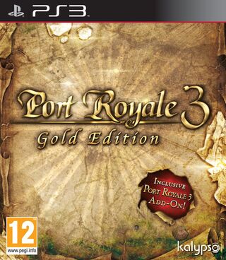 Port Royale 3 Gold