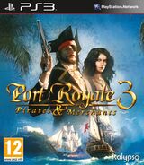 Port Royale 3 Pirates and Merchants