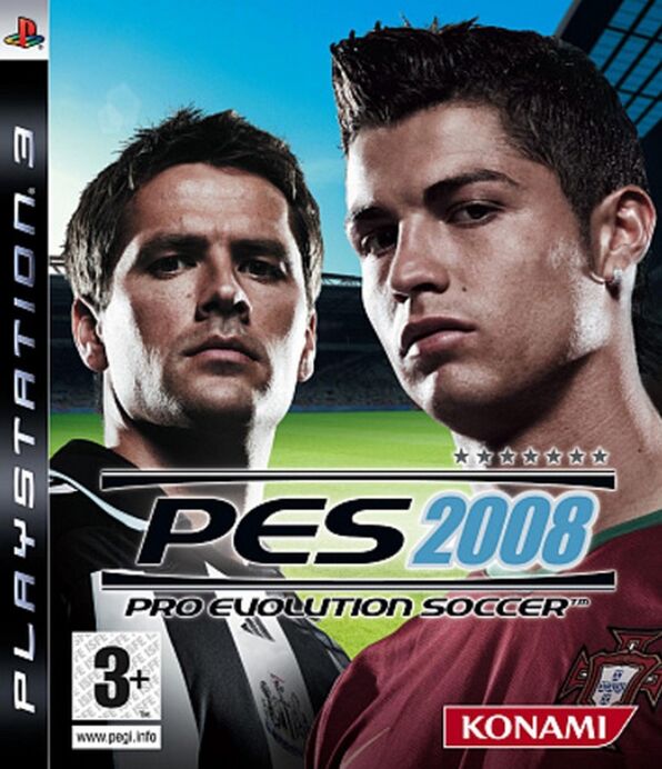 Pro Evolution Soccer 2008