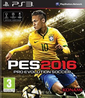 Pro Evolution Soccer 2016 Day 1 Edition