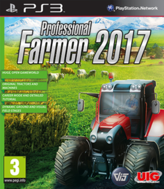 Professional Farmer 2017