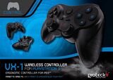 Gioteck VX-1 Wireless Controller for PS3