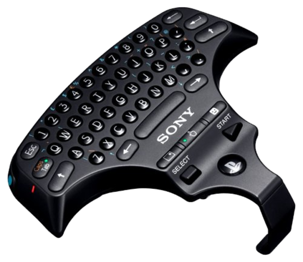 Sony Official PS3 Wireless Keypad