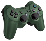 Sony PS3 Dual Shock Green
