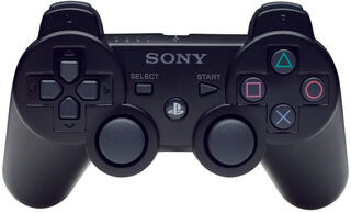 Sony PS3 SIXAXIS Wireless Controller