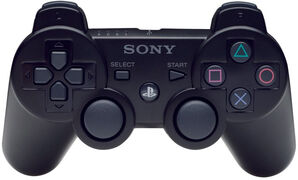 Sony PS3 SIXAXIS Wireless Controller