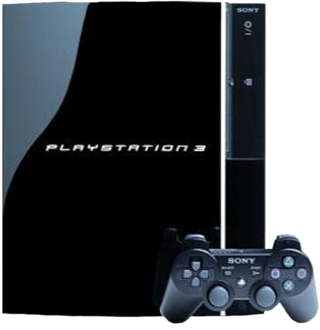 Sony PS3 Console 60GB - Backwards Compatible