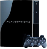Show more information on Sony PS3 Console 60GB - Backwards Compatible Sony PS3 Console 60GB - Backwards Compatible