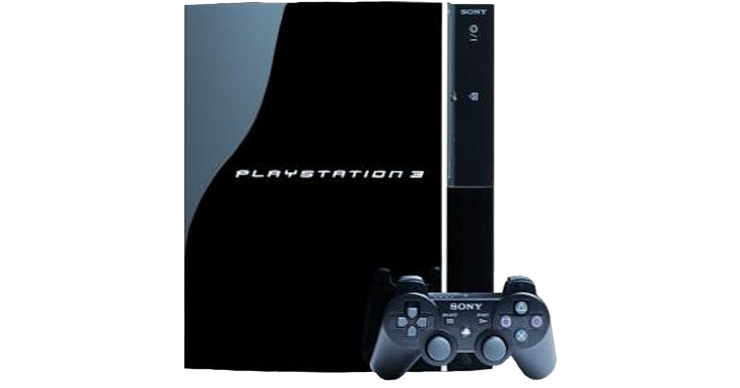 Sony PS3 Console 60GB Backwards Compatible