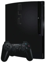 Show more information on Sony PlayStation 3 Slim Console (120GB Model) Sony PlayStation 3 Slim Console (120GB Model)