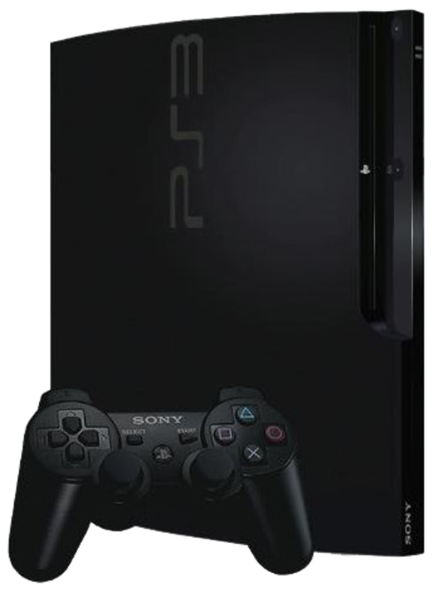 Sony PlayStation 3 Slim Console (120GB Model)