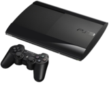Show more information on PlayStation 3 12GB M-Chassis Super Slim - Black PlayStation 3 12GB M-Chassis Super Slim - Black