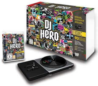 DJ Hero Bundle