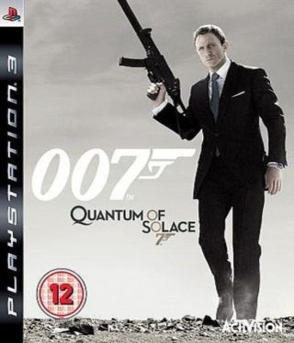 Quantum of Solace
