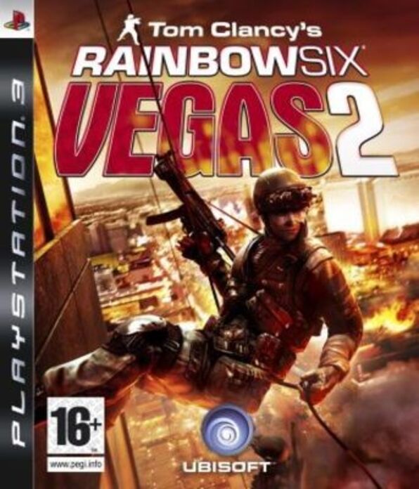 Tom Clancys Rainbow Six: Vegas 2
