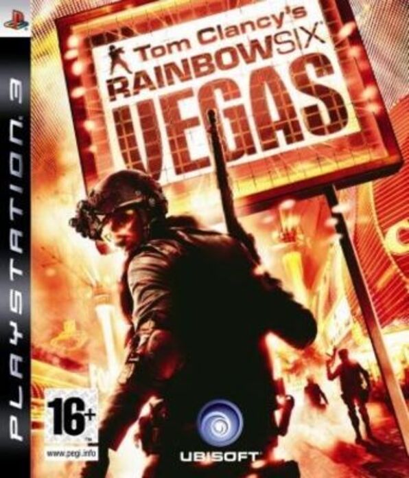 Tom Clancys Rainbow Six: Vegas
