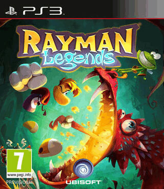 Rayman Legends