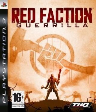 Red Faction Guerrilla