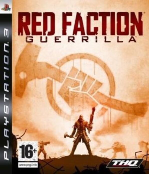 Red Faction Guerrilla