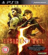 Resident Evil 5 Gold Edition