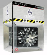 Resident Evil 6 Collectors Edition with Sweatshirt