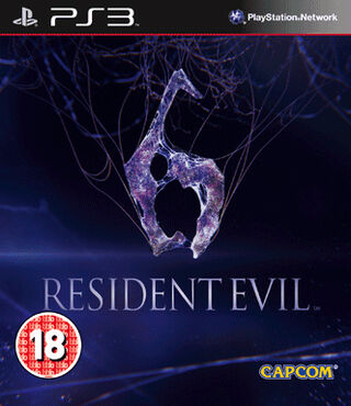 Resident Evil 6