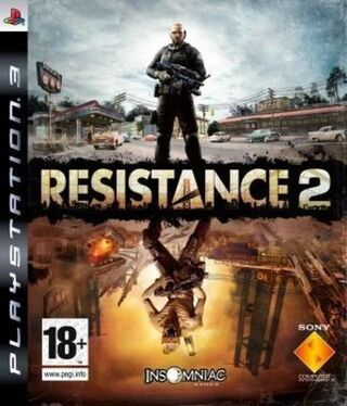 Resistance 2