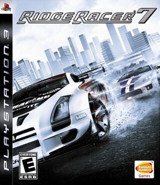 Ridge Racer 7 US Import