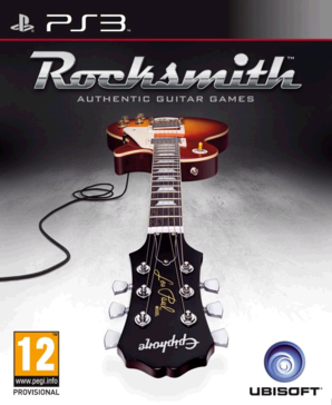 Rocksmith (No Cable Included)