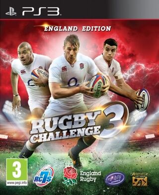 Rugby Challenge 3