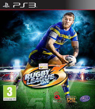 Rugby League Live 3