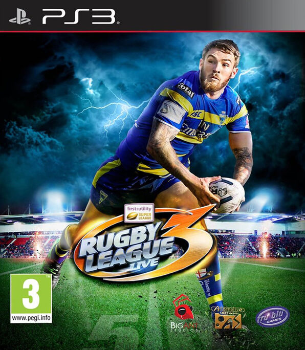 Rugby League Live 3